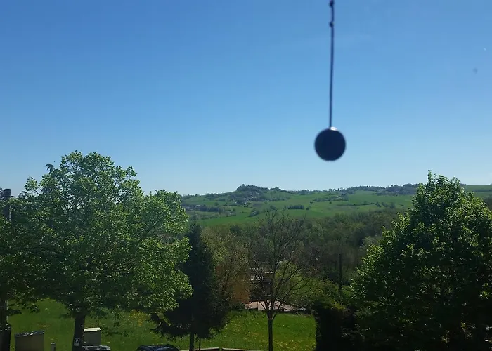 Alojamento de Acomodação e Pequeno-almoço Trattoria Ceriati & Breakfast Salsomaggiore Terme