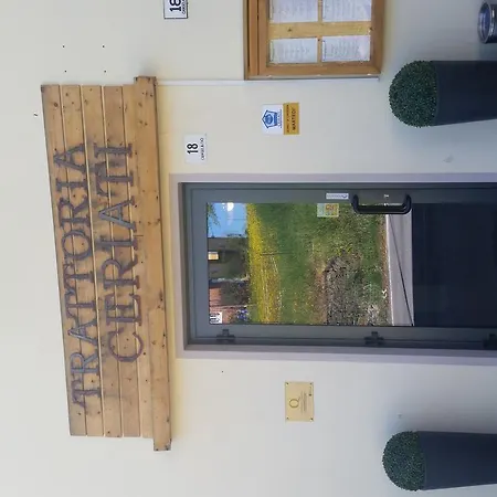 Trattoria Ceriati & Breakfast Bed & Breakfast