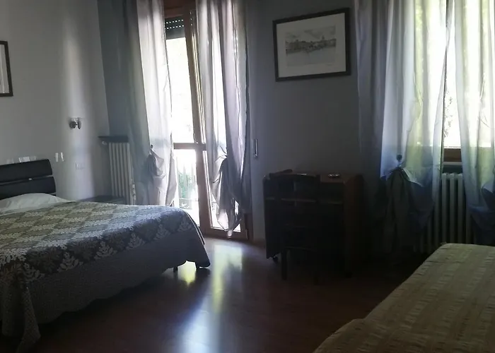 Bed & Breakfast Trattoria Ceriati & Breakfast Salsomaggiore Terme