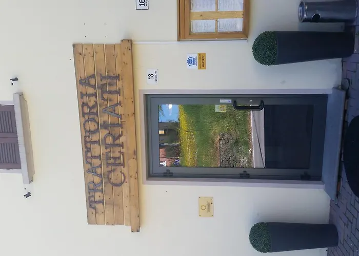 Trattoria Ceriati & Breakfast Frühstückspension